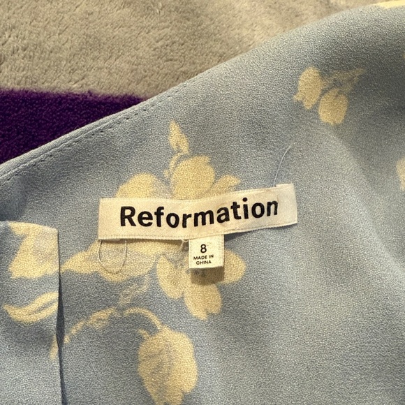 Reformation Reverie dress - Picture 5 of 6